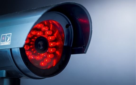 always watching